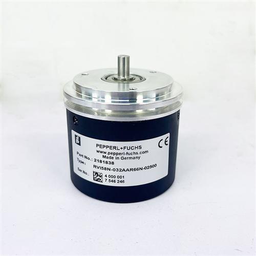 编码器RVI58N-032AAR66N-02500倍加福光电旋转编码器