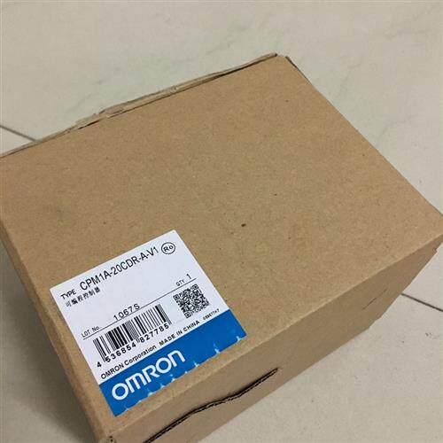 现货热销正品全新CP1H-XA40DR-A