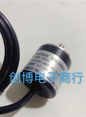 折页机IGV28-0001 PP-200-ABO-E7-2-5旋转编码器轴5脉冲200