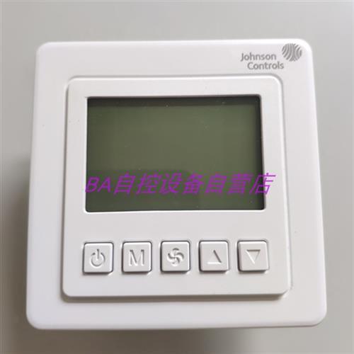 T5200-TB-9JS0二管制风机盘管液晶温控器空调温控开关