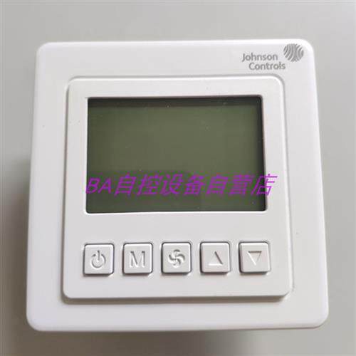 T5200-TB-9JS0二管制风机盘管液晶温控器空调温控开关