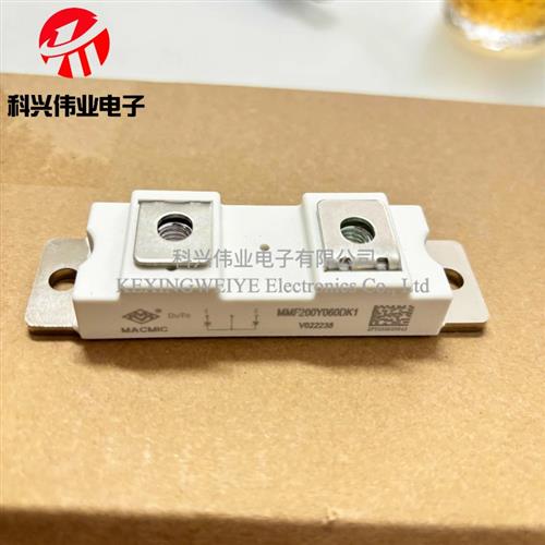 MMF200Y060DK1 MMF400Y040DK1 MMF300Y060DK1C 快恢复二极管模块