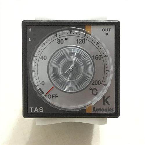 原装正品  AUTONICS温控器 TAS-B4RK2C 假一罚十