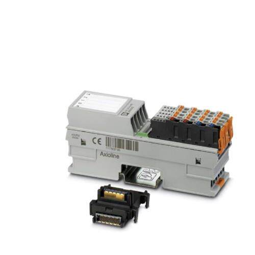 PLC模拟量输入模块 AXL F AI4 I 1H - 2688491