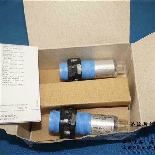 施克SICK光电开关VSE180-2N42437                VSE180-2P42437