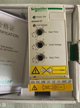全新原装现货 ATS01N212QN 软启动器议价