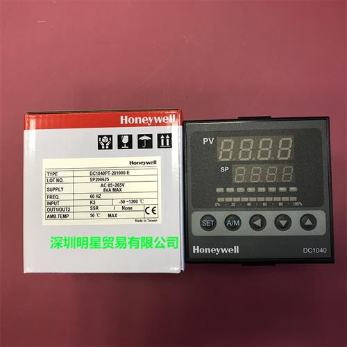 假一罚十 温控器DC1040PT-201000-E 原装正品