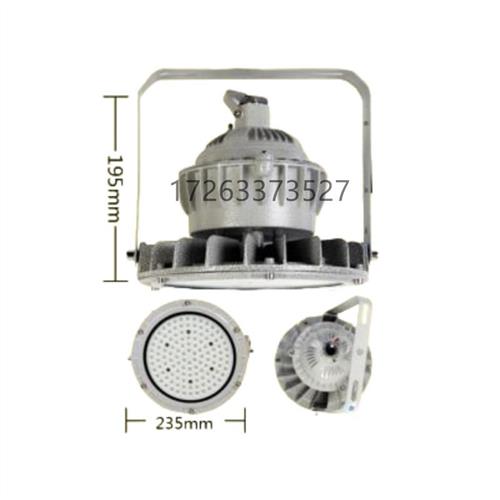 GRD98免维护LED防爆工厂灯(50W) 原厂井下照明设备