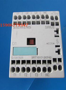 直流接触器3RT1017-2KF42