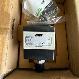 280议价 FEMA压力变送器SN40 原装 菲玛Honeywell