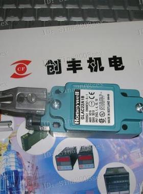 现货 认准正品 honeywell美国霍尼韦尔限位开关GLAC22A1B