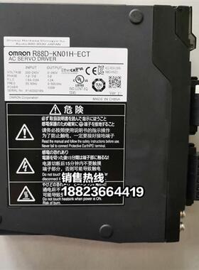 R88D-KN01H-ECT 驱动器现货包邮