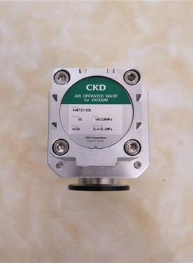 特价销售现货CKD原装正品高真空气控阀 AVB517C-50K-2 当天发货