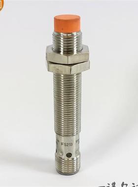 易福门传感器接近开关IFS213 IFK3007-BPKG/US-104    IFS217