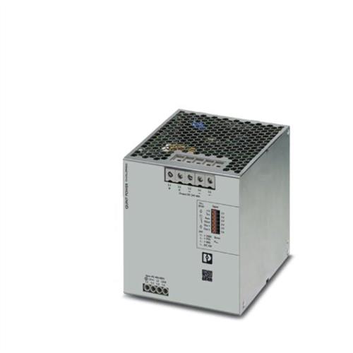 菲尼克斯24V40A开关电源QUINT4-PS/3AC/24DC/40-2904623