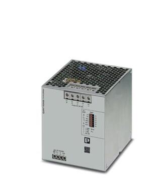 菲尼克斯24V40A开关电源QUINT4-PS/3AC/24DC/40-2904623
