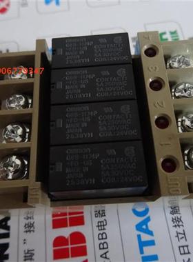 继电器G6B-47BND G6B-1174P-FD-US 继电器组合