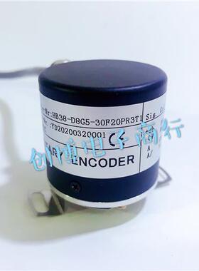 HB38-D8G5-30F20PR3T1自动化设备光电旋转编码器