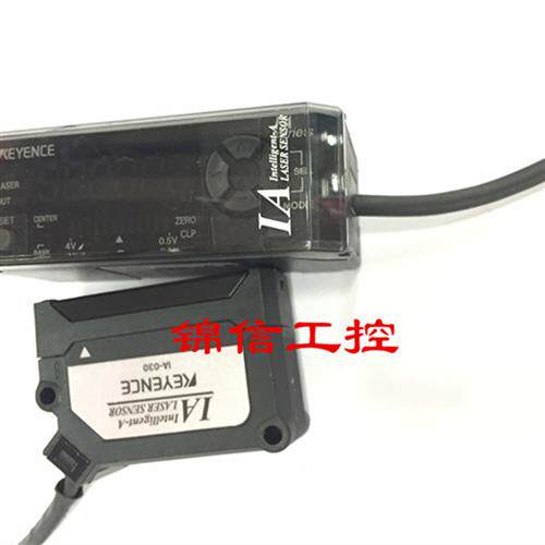 原装IA-030  IA-1000  激光传感器 激光放大器