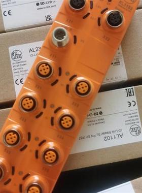 德国IFMIO-LINK模块AL1102 带Profinet接口输入16输出8现货