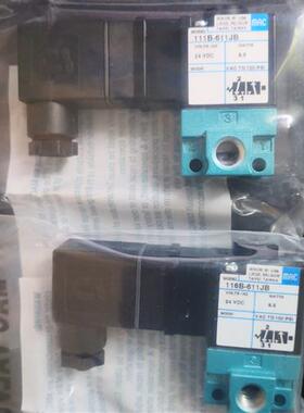 全新原装正品件美国电磁阀111B-611JB