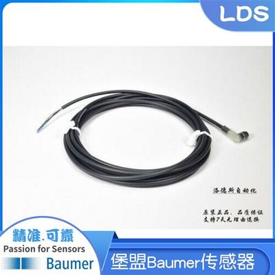 堡盟Baumer传感器连接线ESW 31SH0200 ESW 31SH0500 ESW 31SH1000