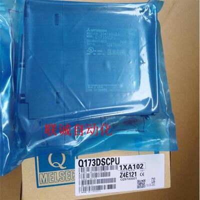 PLC模块 Q173DSCPU Q173DCPU Q172DSCPU Q173HCPU 质保1年