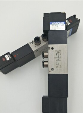 原装正品日本KOGANEI电磁阀CS-A110-4E2-PLL-3L A110-4E2-PLL