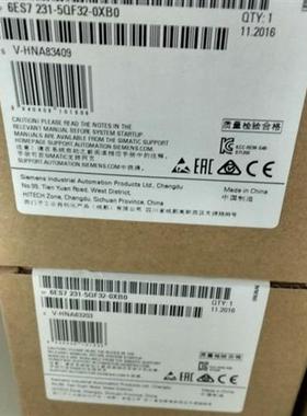6ES7231-5QF32-0XB0SM 1231 TC, 8 AI 6ES7 231-5QF32-0XB0