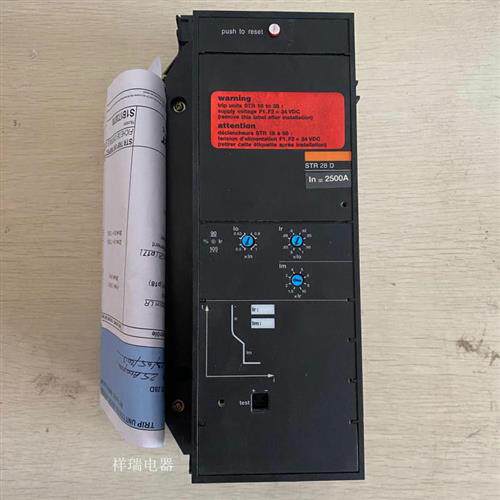 原装控制单元STR28D 2500A议价