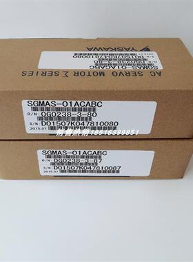 SGMAS-01ACABC /SGMAS-01ACAB1 安川伺服电机全新原装现货