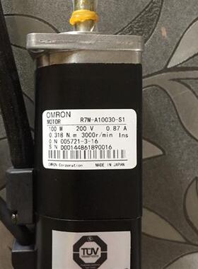 SGMJV-01A3A61电机100W 现货供应 质保1年