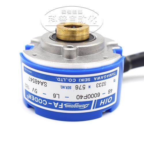TS5233N576永大电梯增量式旋转编码器OIH48-6000P40-L6-5V