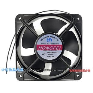 55W 18060H22B 240V 0.30A 220V 18CM机柜散热风扇