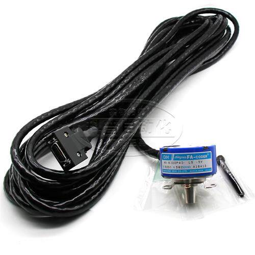 TS5233N582日立主机编码器 广日OIH48-6000P40-L5-5V电梯配件