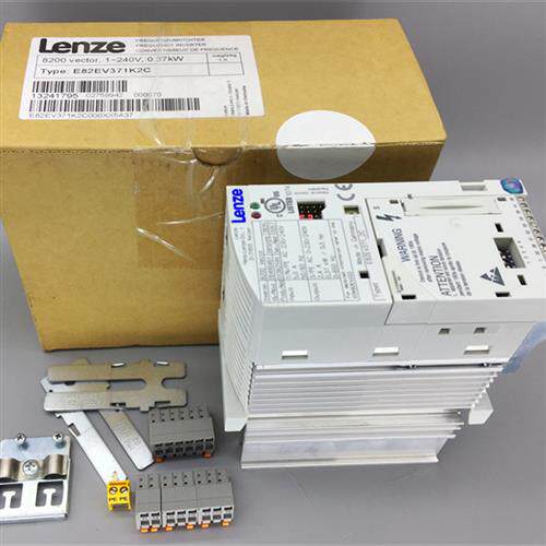 原装进口伦茨变频器E82EV371-2C 370W 220V 质量包好 技术支持