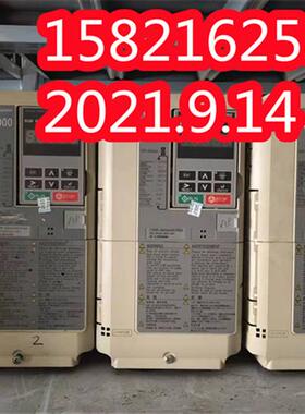 安川A1000变频器 CIMR-AB4A0007FAA/FBA 3KW/2.2KW