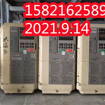 安川A1000变频器 CIMR-AB4A0007FAA/FBA 3KW/2.2KW