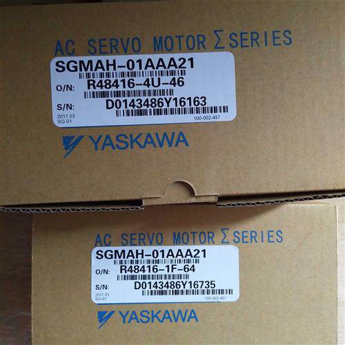 全新原装正品伺服驱动器SGMAH-01AAA21欢迎议价库存现货包邮