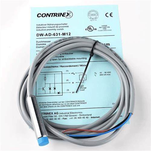 接近开关 DW-AD-509-M18-120 DW-AS-519-M12-390 M30-002 320