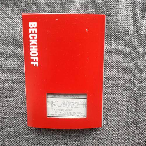 德国模块 KL4031 KL4032 KL4034 KL4112 KL4132 多型号出售