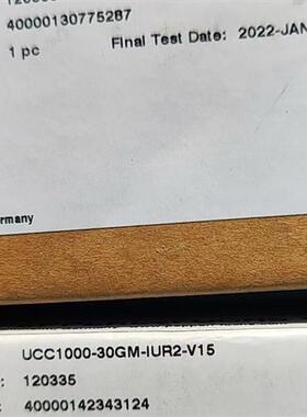 UCC1000-30GM-IUR2-V15超声波传感器 货号:120335原装现货