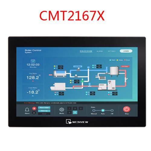 现货CMT2167X全新正品15.6寸触摸显示屏板替代CMT3160X人机