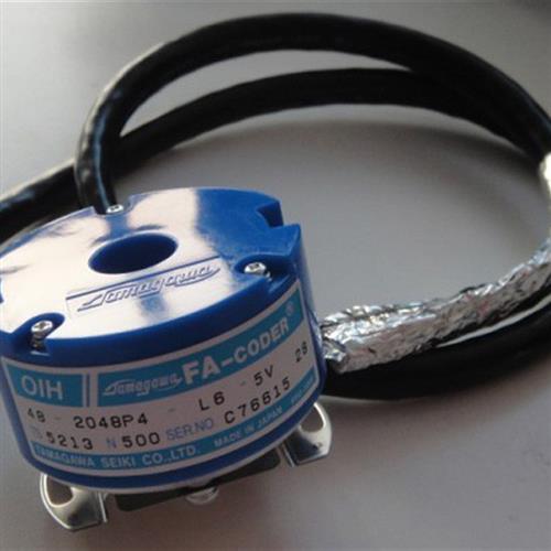 TS5213N500TAMAGAWA编码器 OIH48-2048P4-L6-5V  全新正品