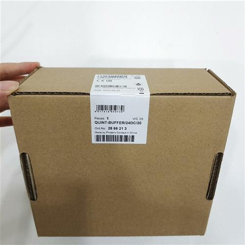2866213菲尼克斯QUINT-BUFFER/24DC/20 - 缓冲模块 全新原装现货图片