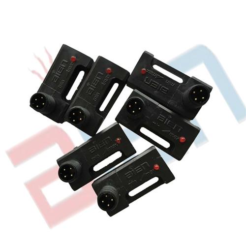 进口模块配件FA01工程塑料件LED灯显示配件FP10N工程配套