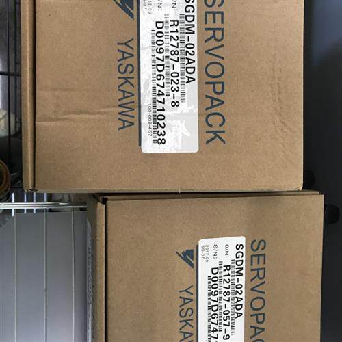 伺服驱动器SGDV-2R8A21B全新原装现货出售 质保一年 包邮