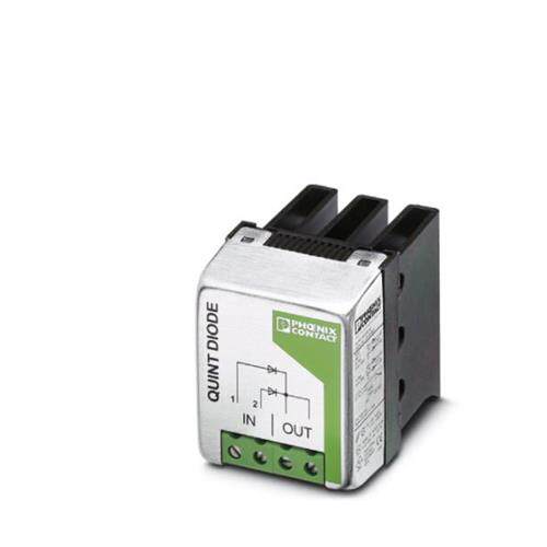 现货冗余模块QUINT-DIODE/40-2938963德国菲尼克斯工业电源二极管