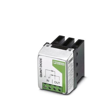 现货冗余模块QUINT-DIODE/40-2938963德国菲尼克斯工业电源二极管