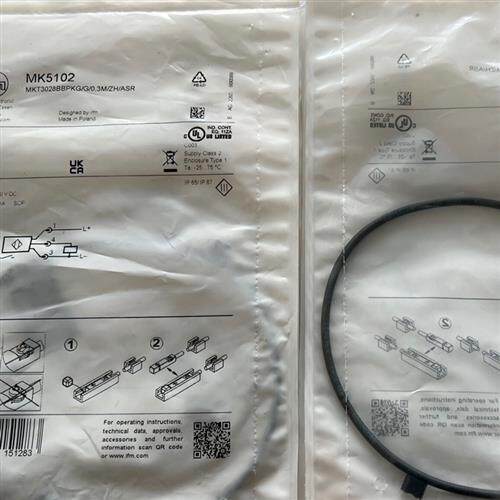 MK5102 易福门全新原装磁性开关数量多需要直接拍原装